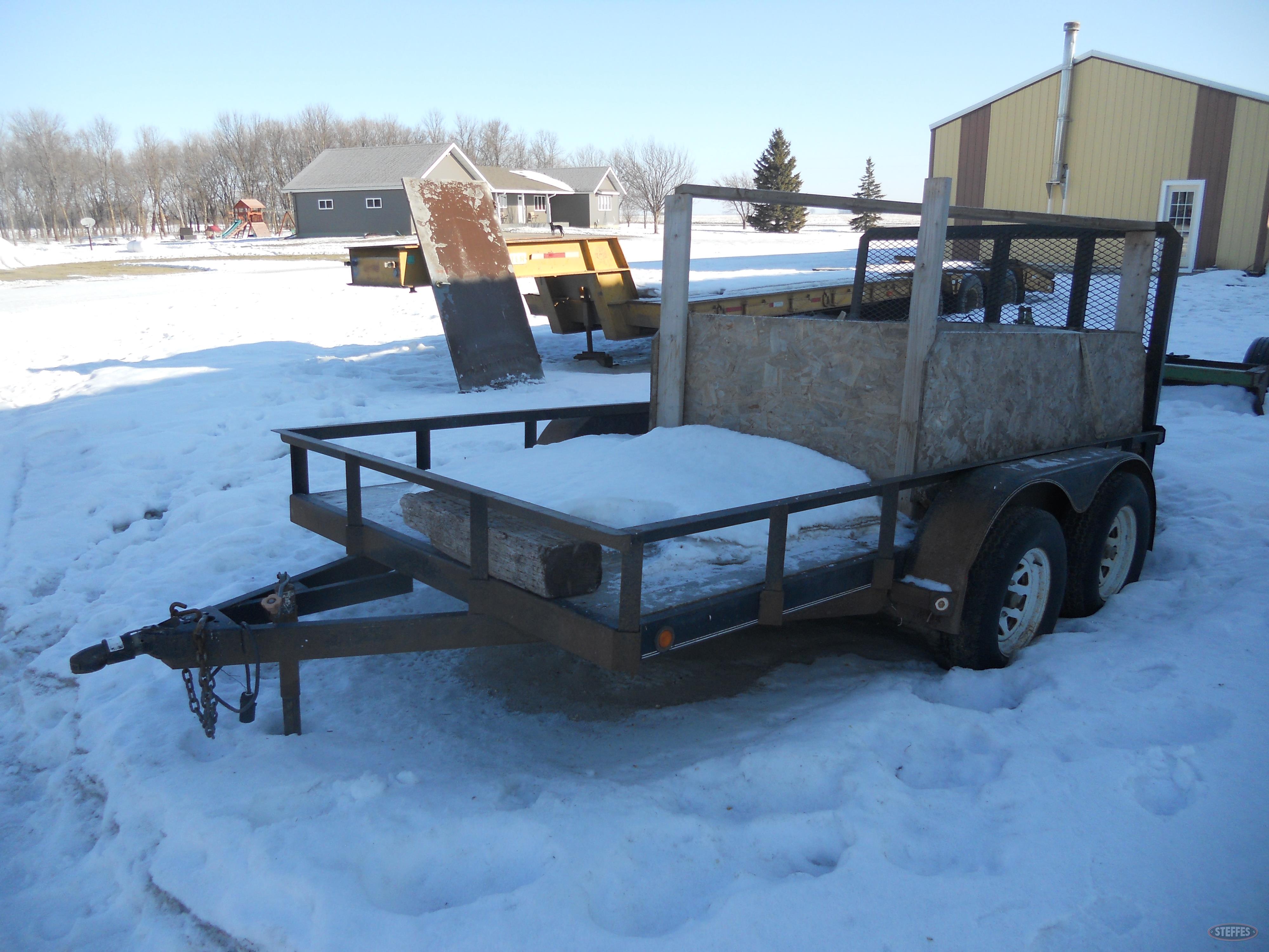 Tandem axle utility trailer,_5.JPG